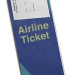 airline tickets