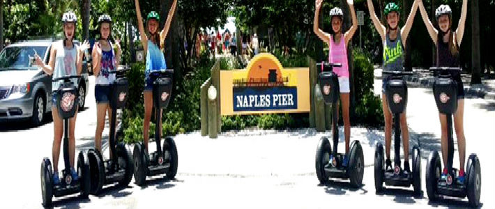 Where to find the best 2 wheels scooter rentals Naples, FL has