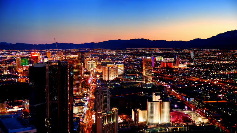 Low Cost Las Vegas Vacation Packages