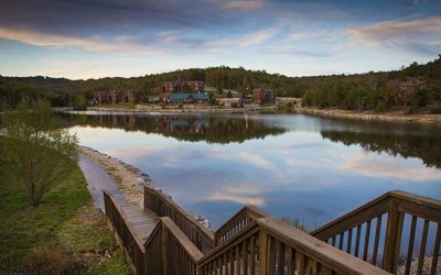 Vacations with a View: The Most Scenic Vacation Rentals in Branson, MO During Winter